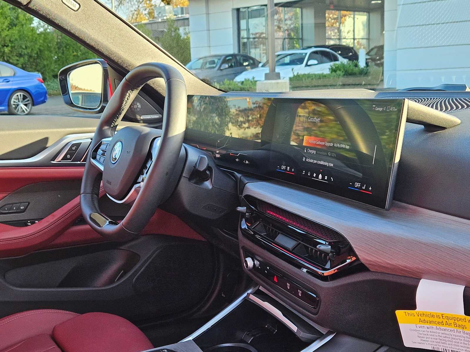 2025 BMW i4 xDrive40