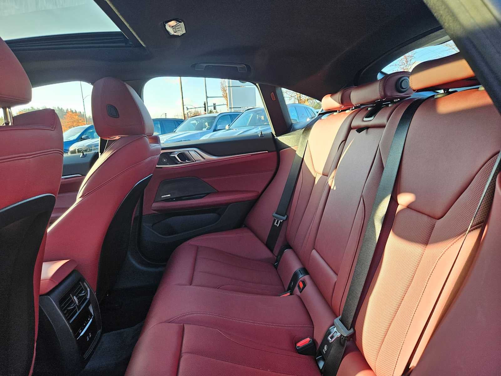 2025 BMW i4 xDrive40