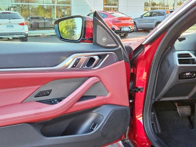 2025 BMW i4 xDrive40