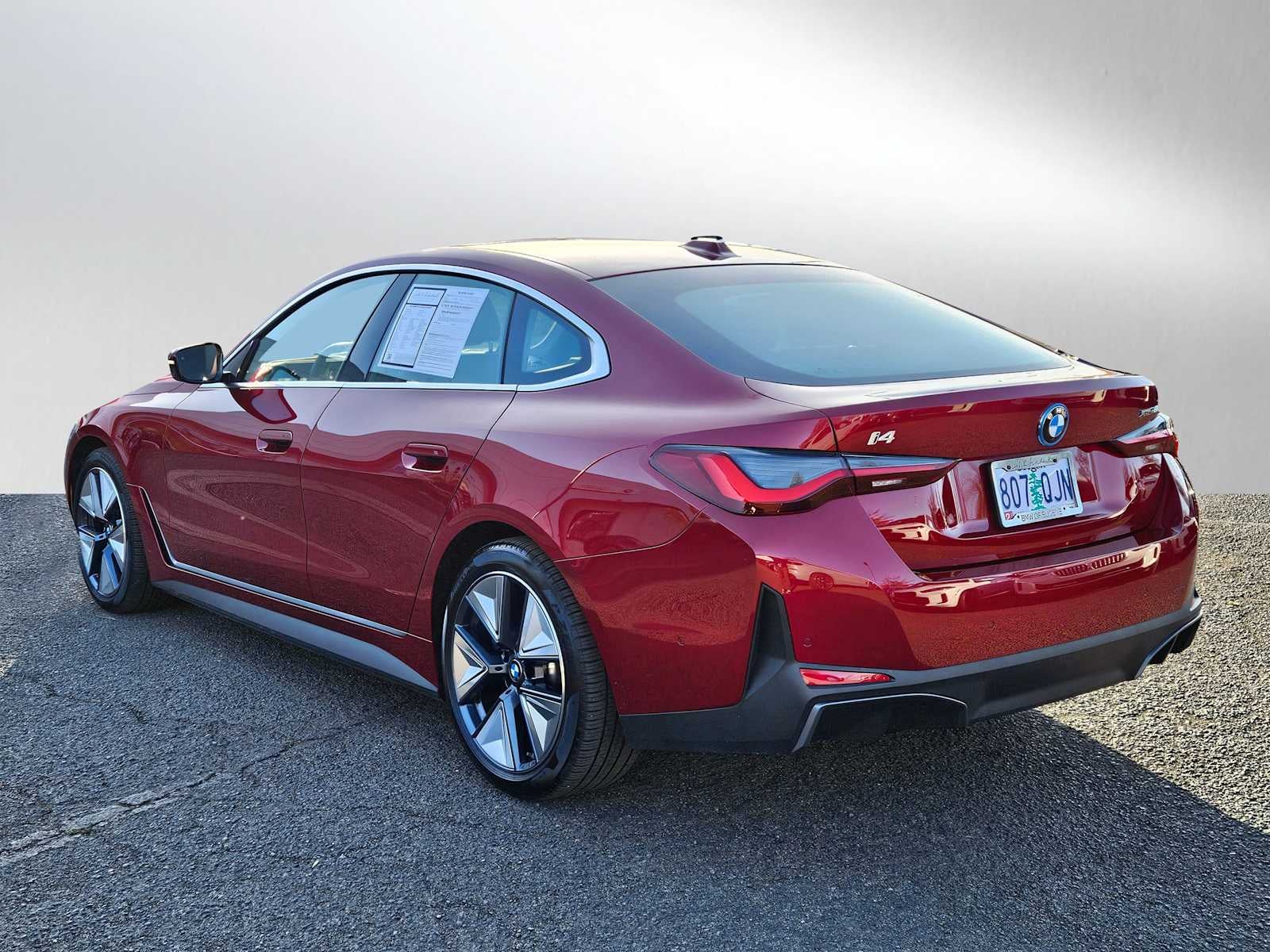 2025 BMW i4 xDrive40