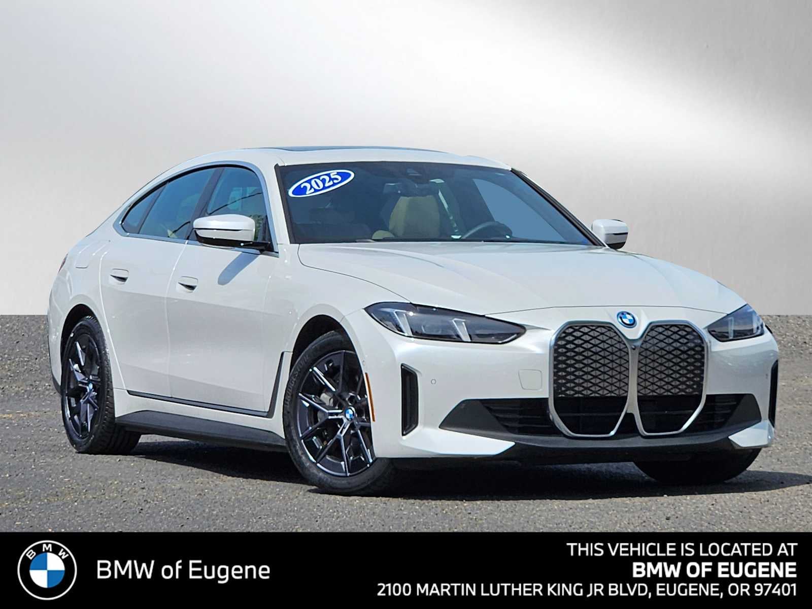 2025 BMW i4 xDrive40 xDrive40