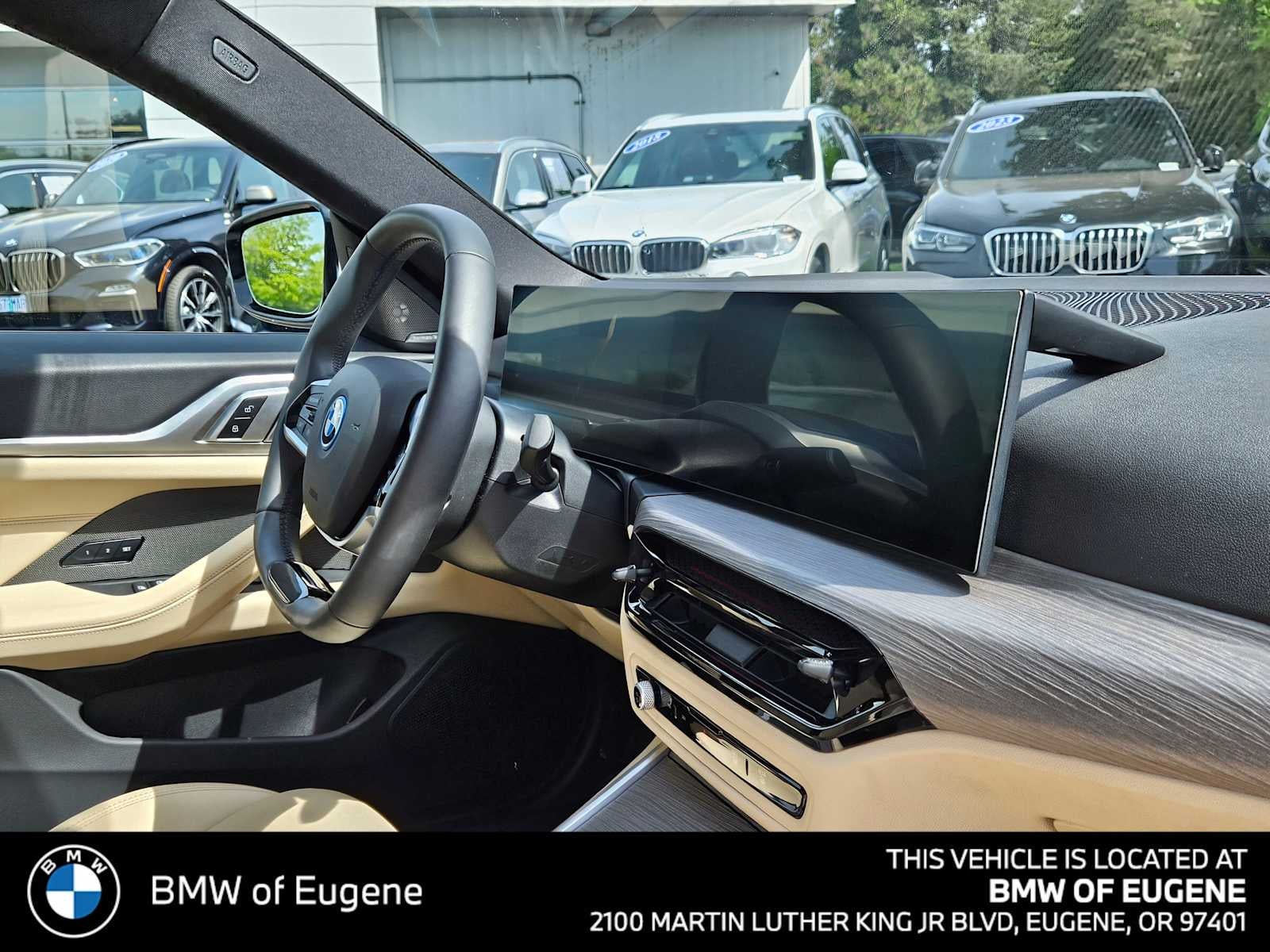 2025 BMW i4 xDrive40 xDrive40