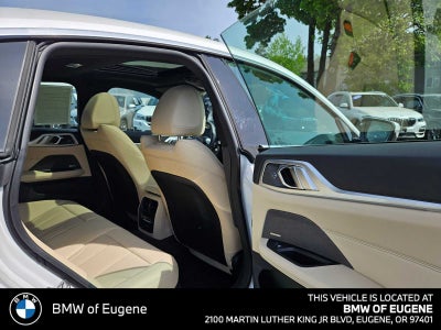 2025 BMW i4 xDrive40 xDrive40