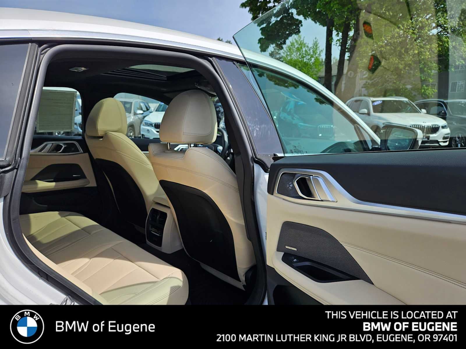 2025 BMW i4 xDrive40 xDrive40