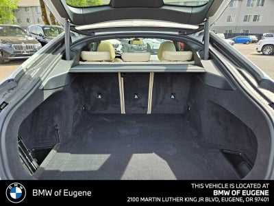 2025 BMW i4 xDrive40 xDrive40
