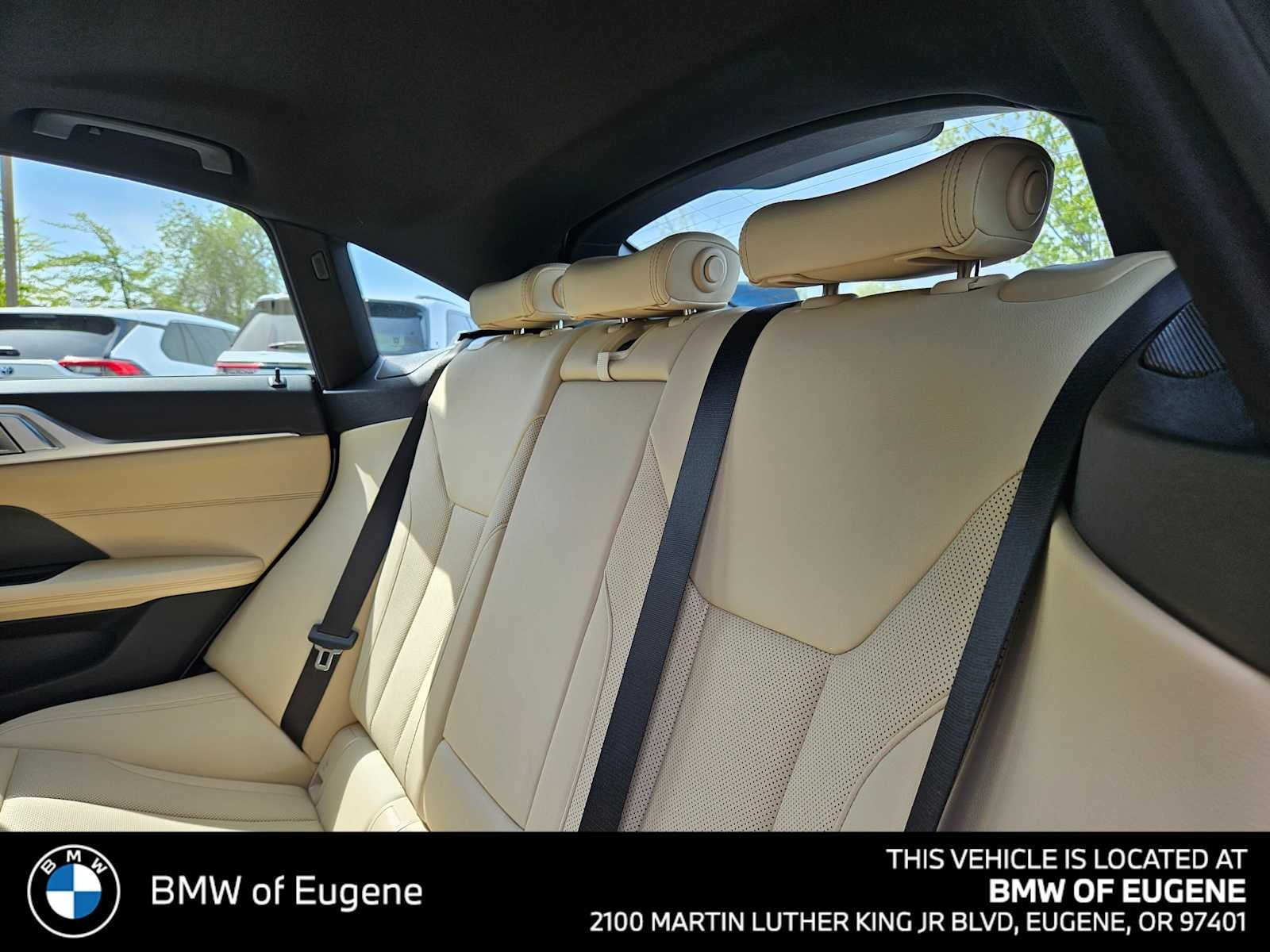 2025 BMW i4 xDrive40 xDrive40