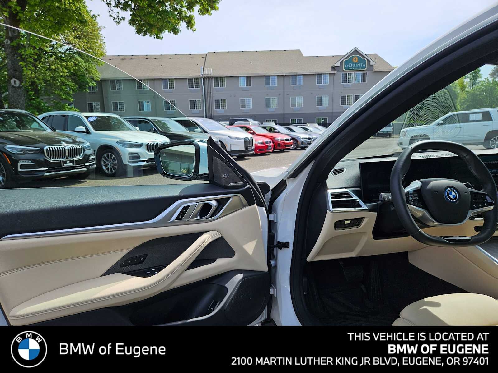 2025 BMW i4 xDrive40 xDrive40