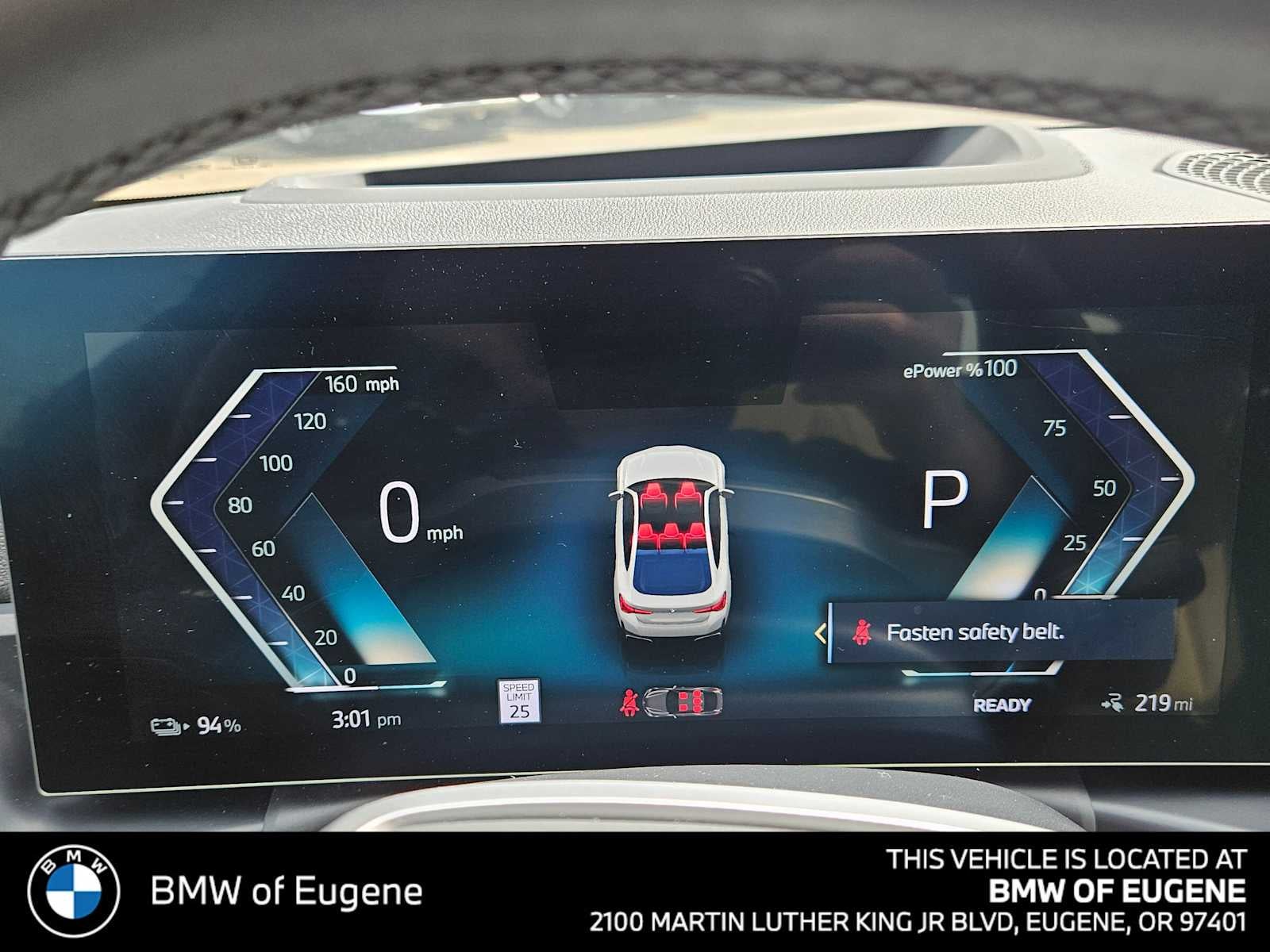 2025 BMW i4 xDrive40 xDrive40