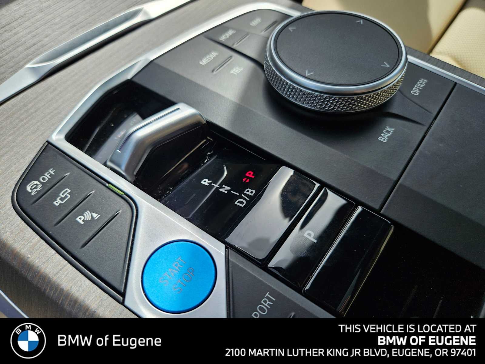 2025 BMW i4 xDrive40 xDrive40