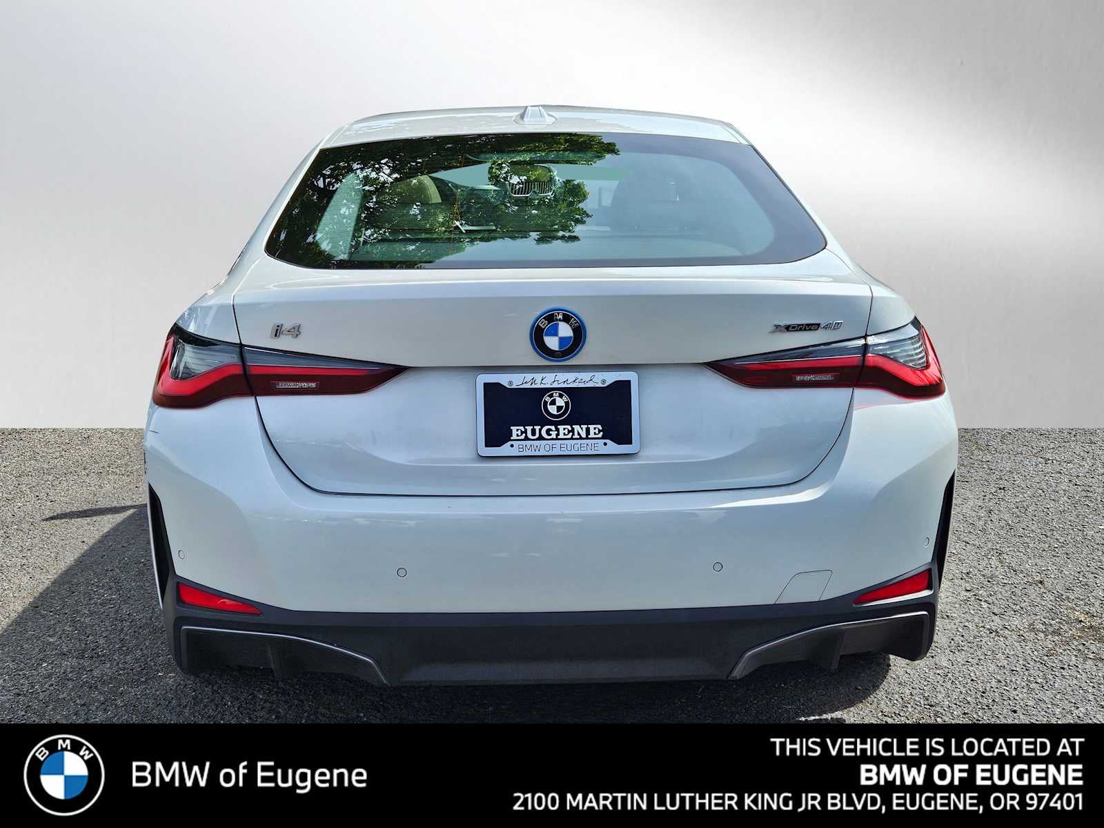 2025 BMW i4 xDrive40 xDrive40