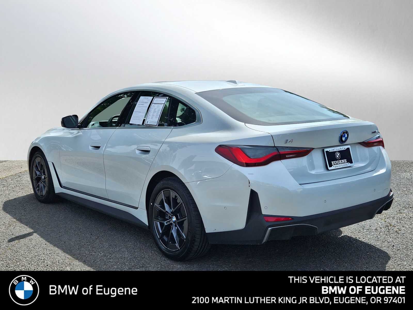 2025 BMW i4 xDrive40 xDrive40