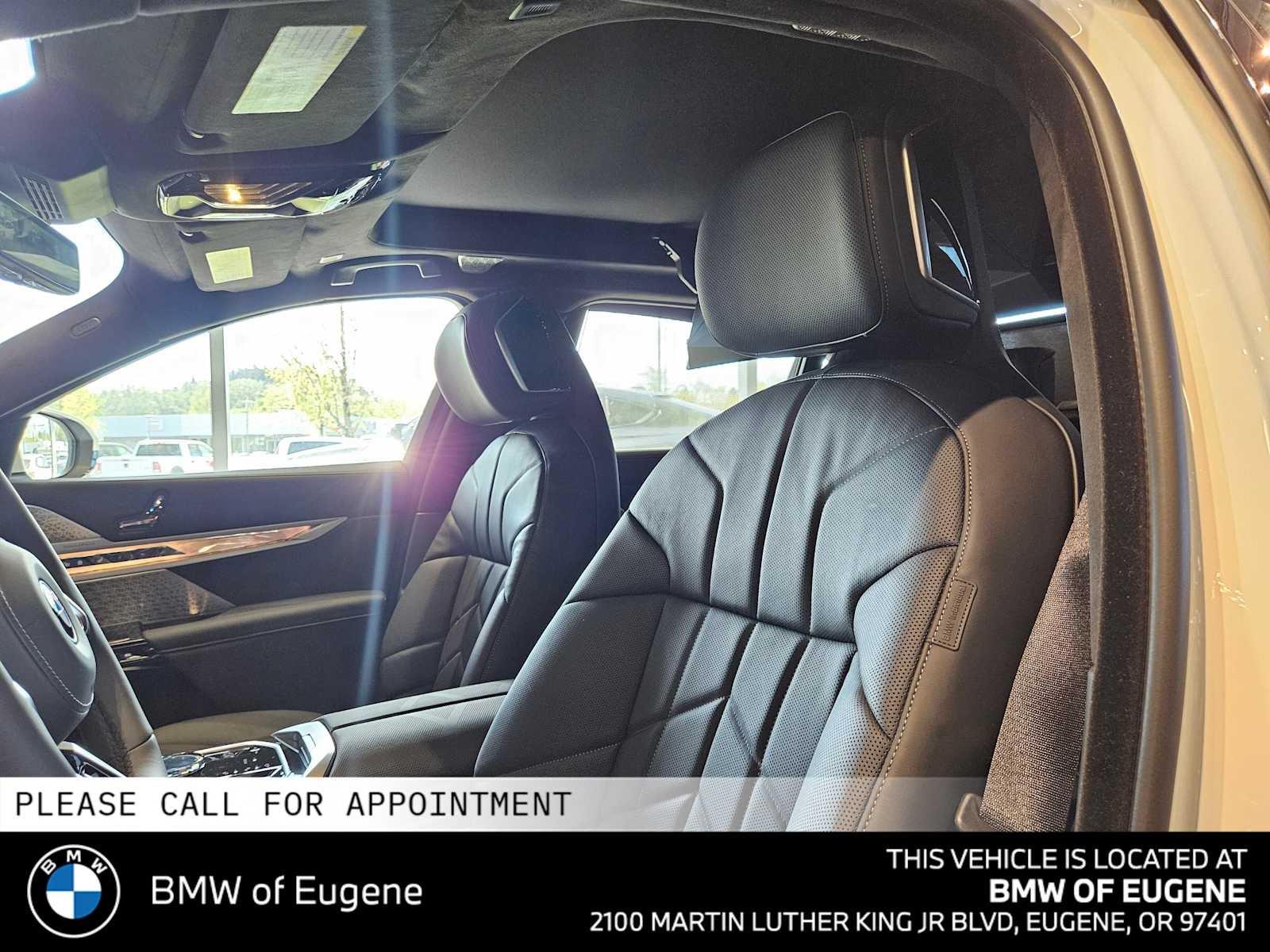 2026 BMW i7 xDrive60
