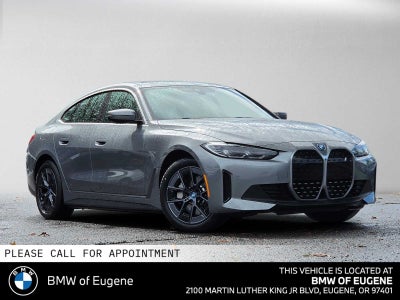 2023 BMW i4 eDrive40
