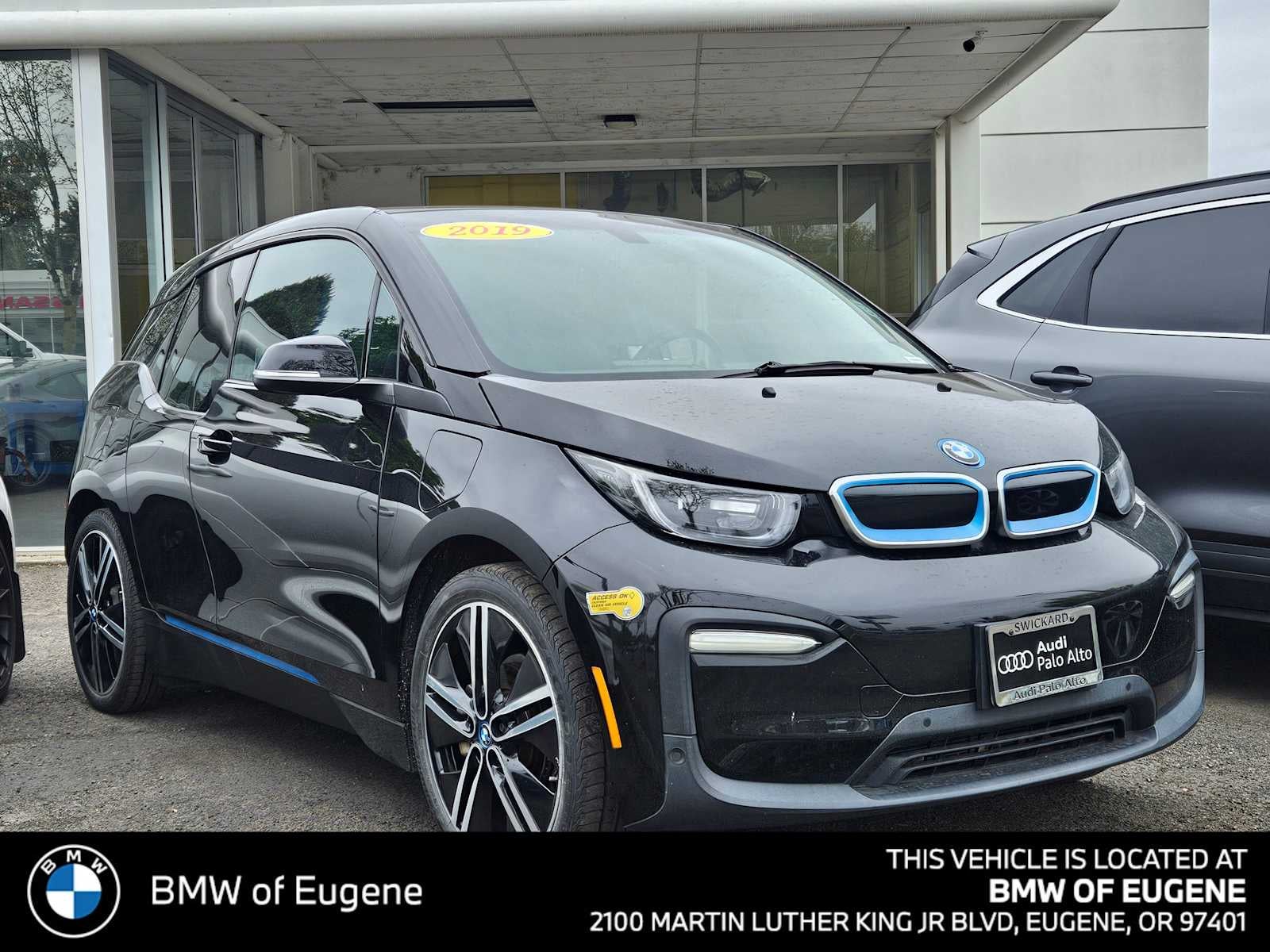 2019 BMW i3 120 Ah w/Range Extender