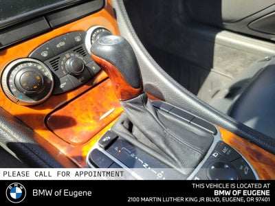 2003 Mercedes-Benz SL500 2dr Roadster 5.0L