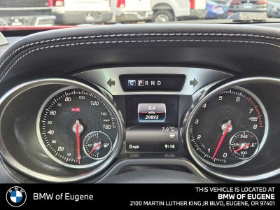 2017 Mercedes-Benz SL 550 SL 550
