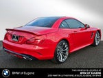2017 Mercedes-Benz SL 550 SL 550