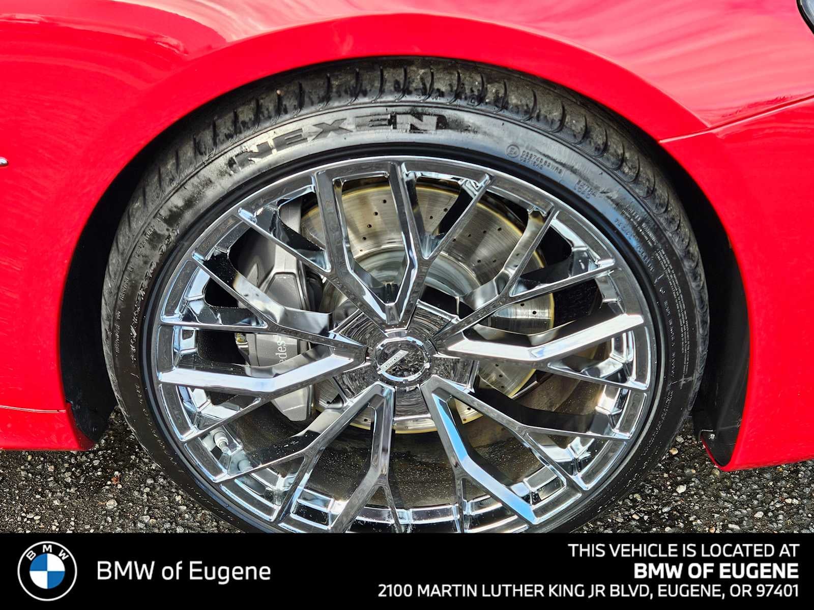 2017 Mercedes-Benz SL 550 SL 550