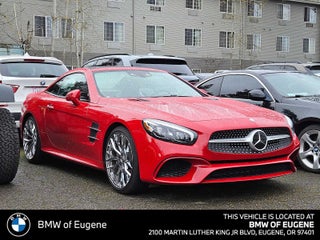 2017 Mercedes-Benz SL 550 SL 550