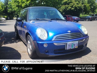 2006 MINI Hardtop 2dr Cpe