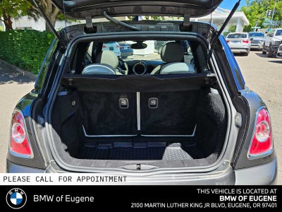 2013 MINI Hardtop S