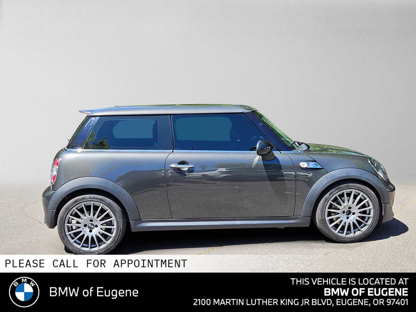 2013 MINI Hardtop S