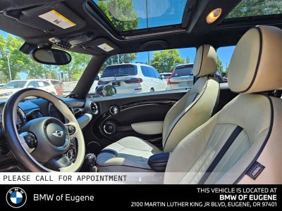 2013 MINI Hardtop S