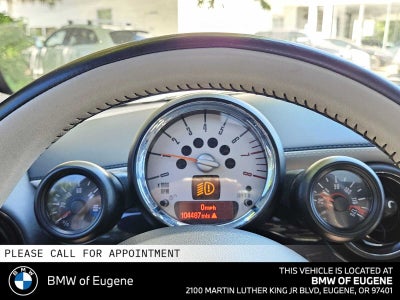 2013 MINI Hardtop S