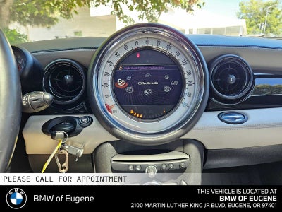 2013 MINI Hardtop S