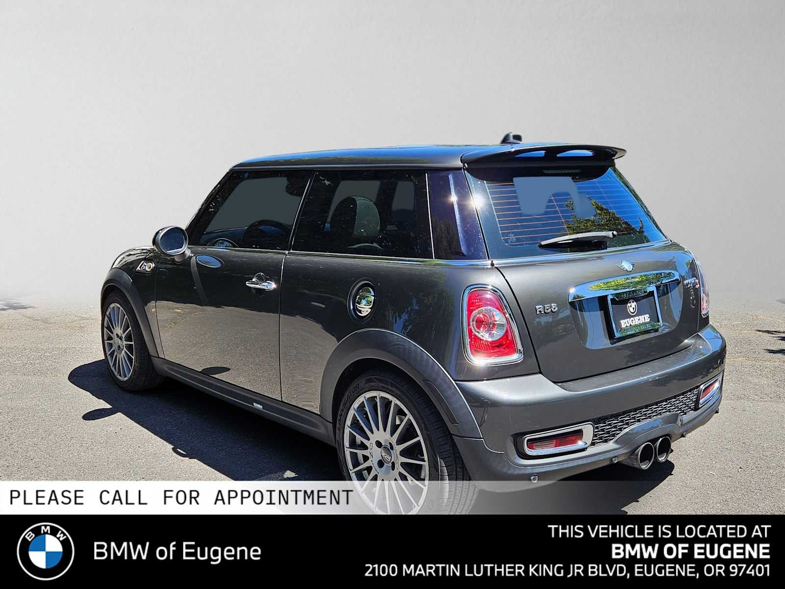 2013 MINI Hardtop S