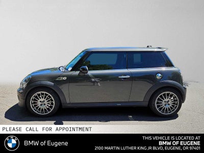 2013 MINI Hardtop S