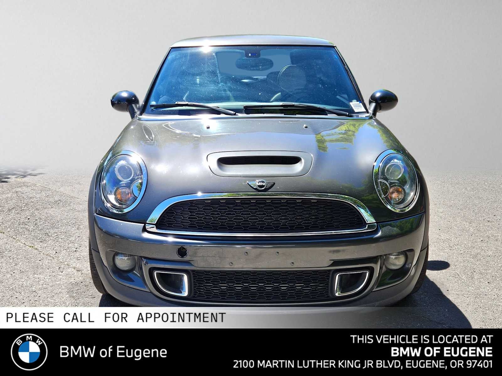 2013 MINI Hardtop S