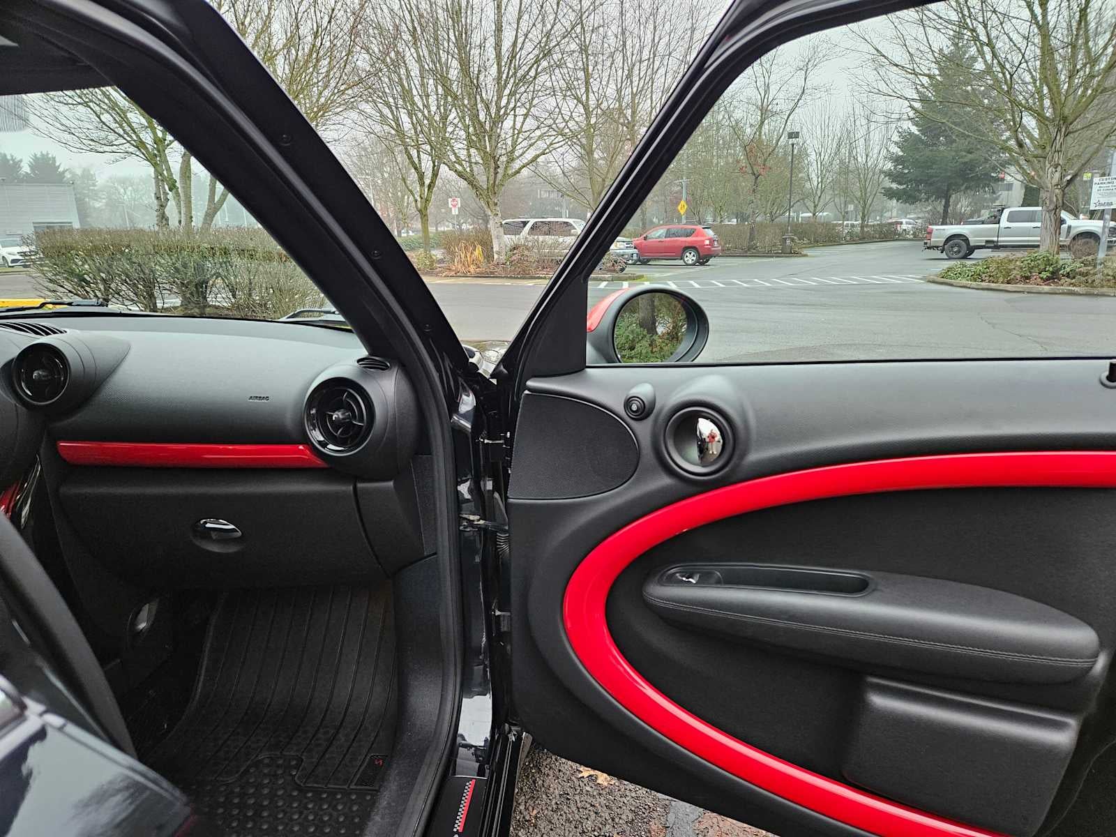 2014 MINI Countryman John Cooper Works