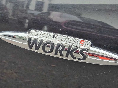 2014 MINI Countryman John Cooper Works