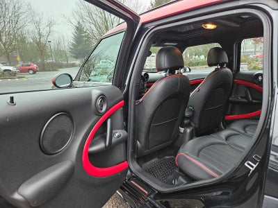 2014 MINI Countryman John Cooper Works