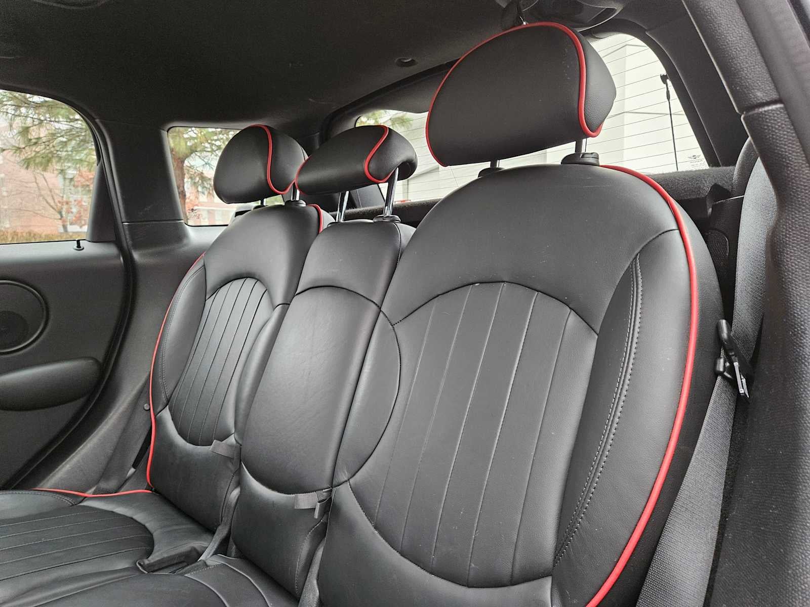 2014 MINI Countryman John Cooper Works