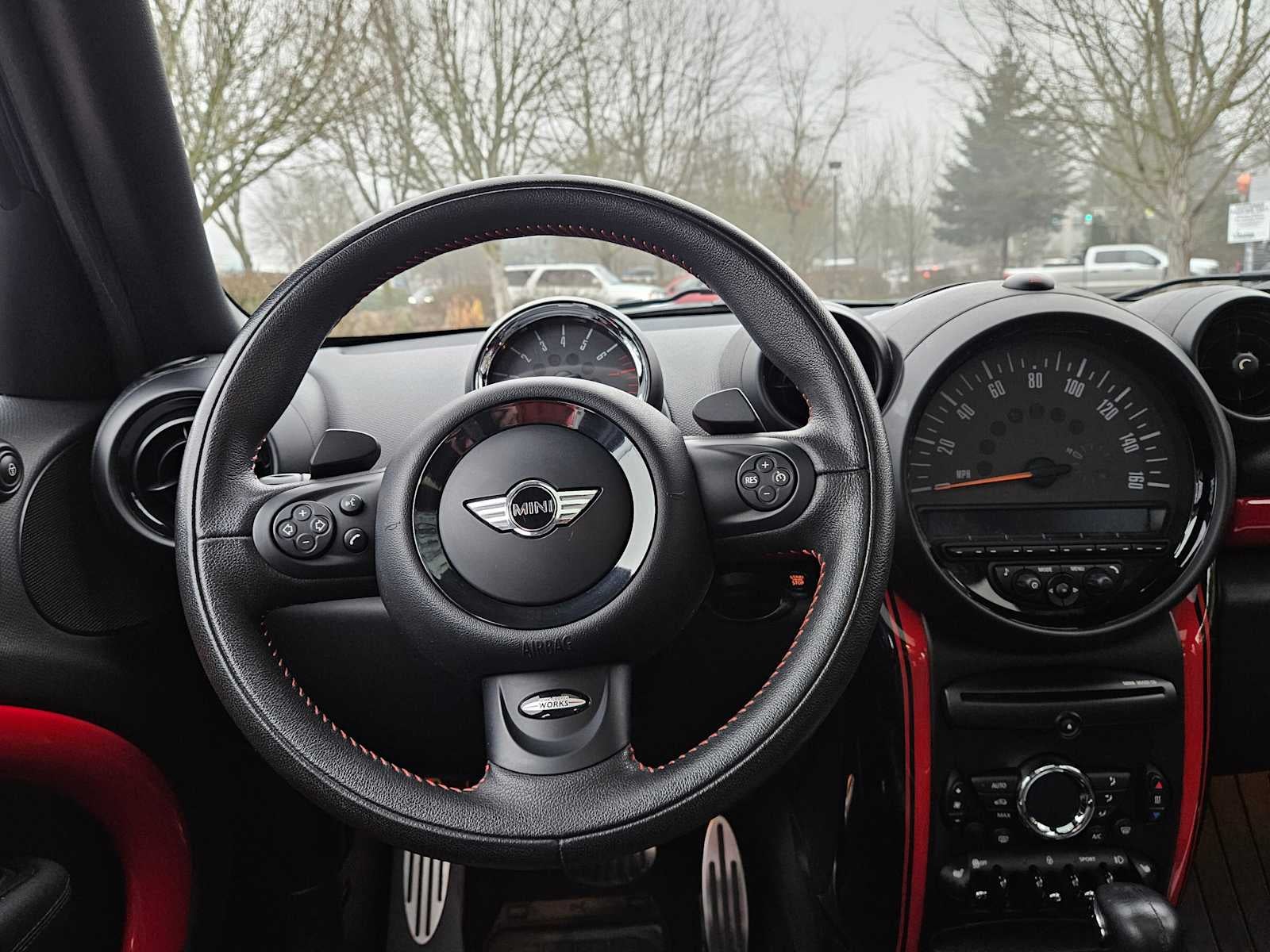 2014 MINI Countryman John Cooper Works