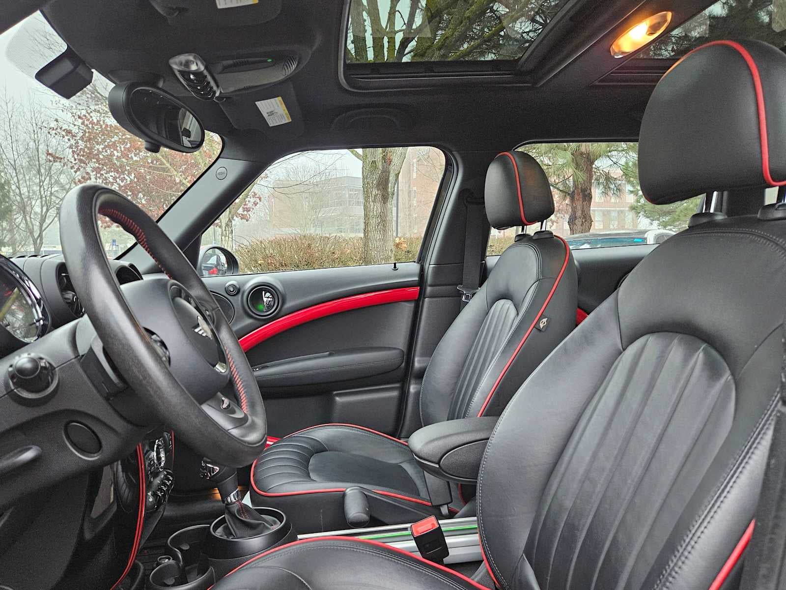 2014 MINI Countryman John Cooper Works