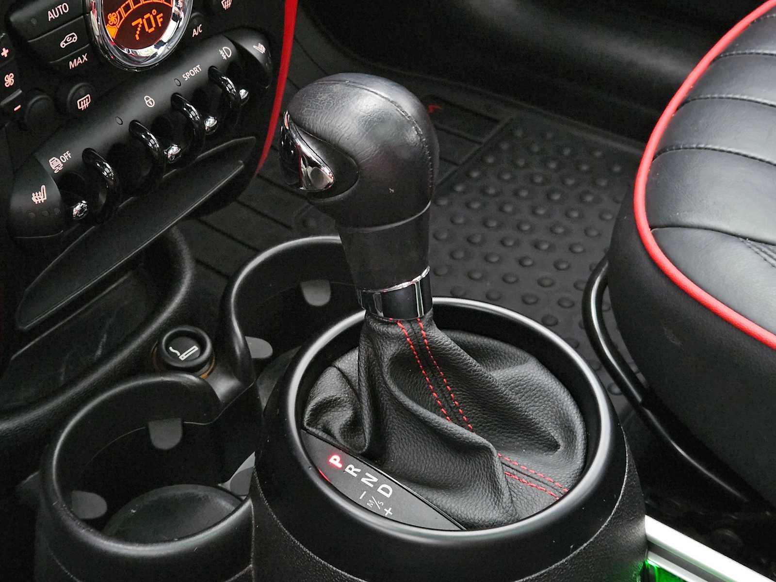 2014 MINI Countryman John Cooper Works