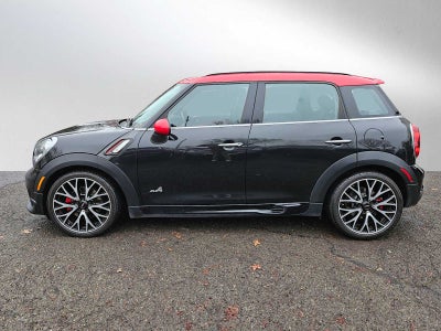 2014 MINI Countryman John Cooper Works