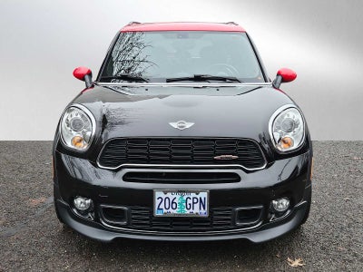 2014 MINI Countryman John Cooper Works