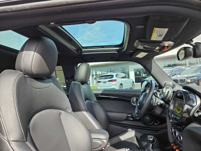 2016 MINI Hardtop 2 Door S