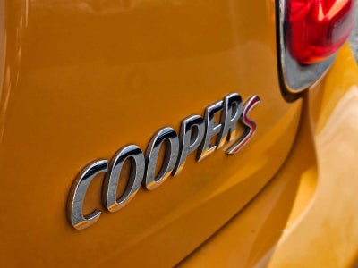 2016 MINI Hardtop 2 Door S