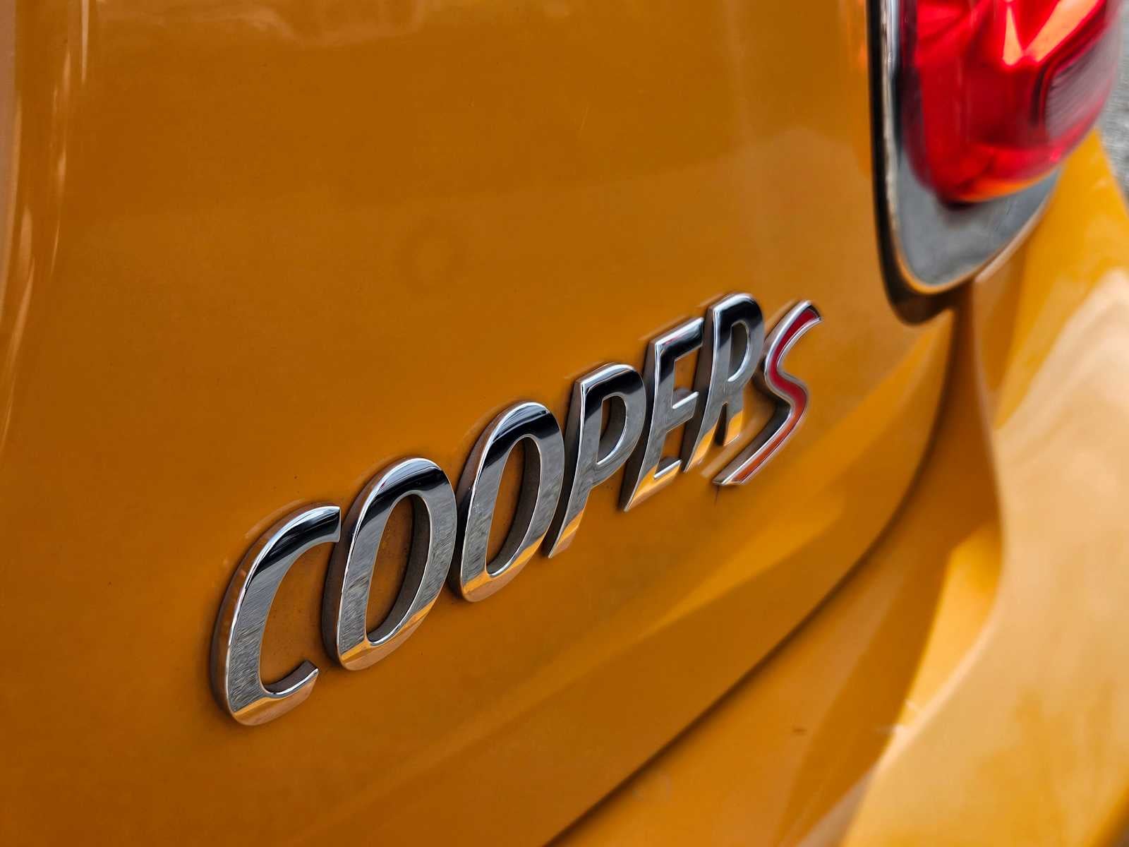 2016 MINI Hardtop 2 Door S