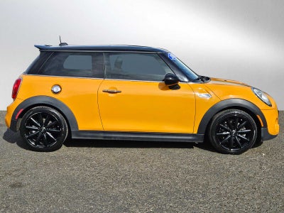 2016 MINI Hardtop 2 Door S