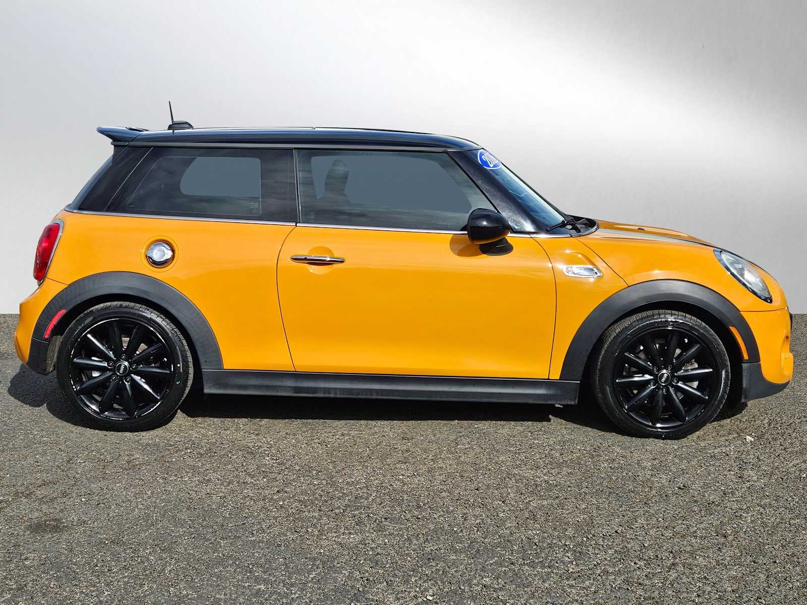 2016 MINI Hardtop 2 Door S