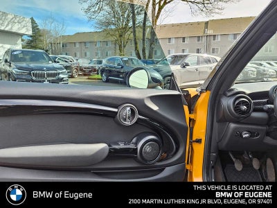 2016 MINI Hardtop 2 Door S