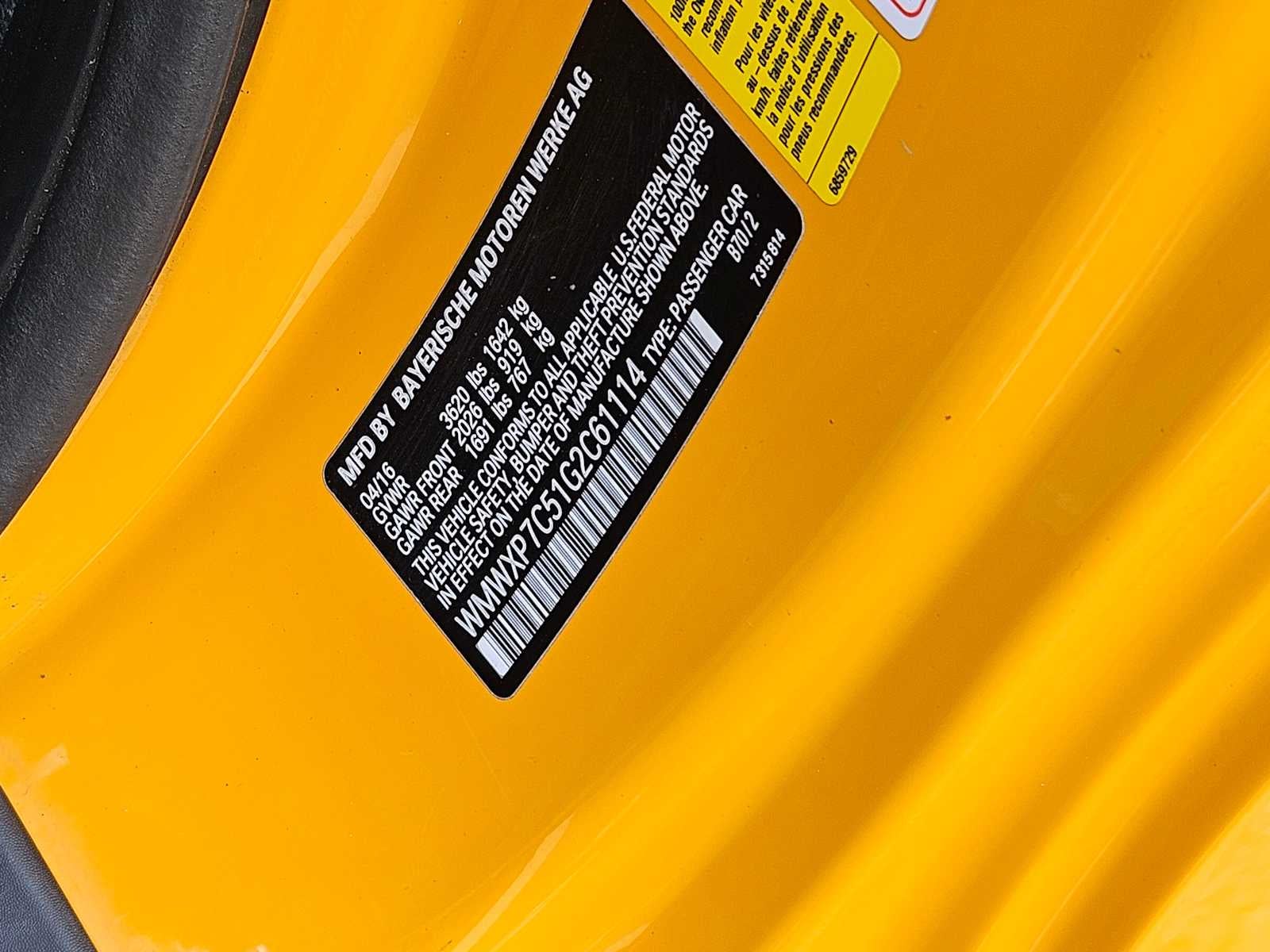 2016 MINI Hardtop 2 Door S