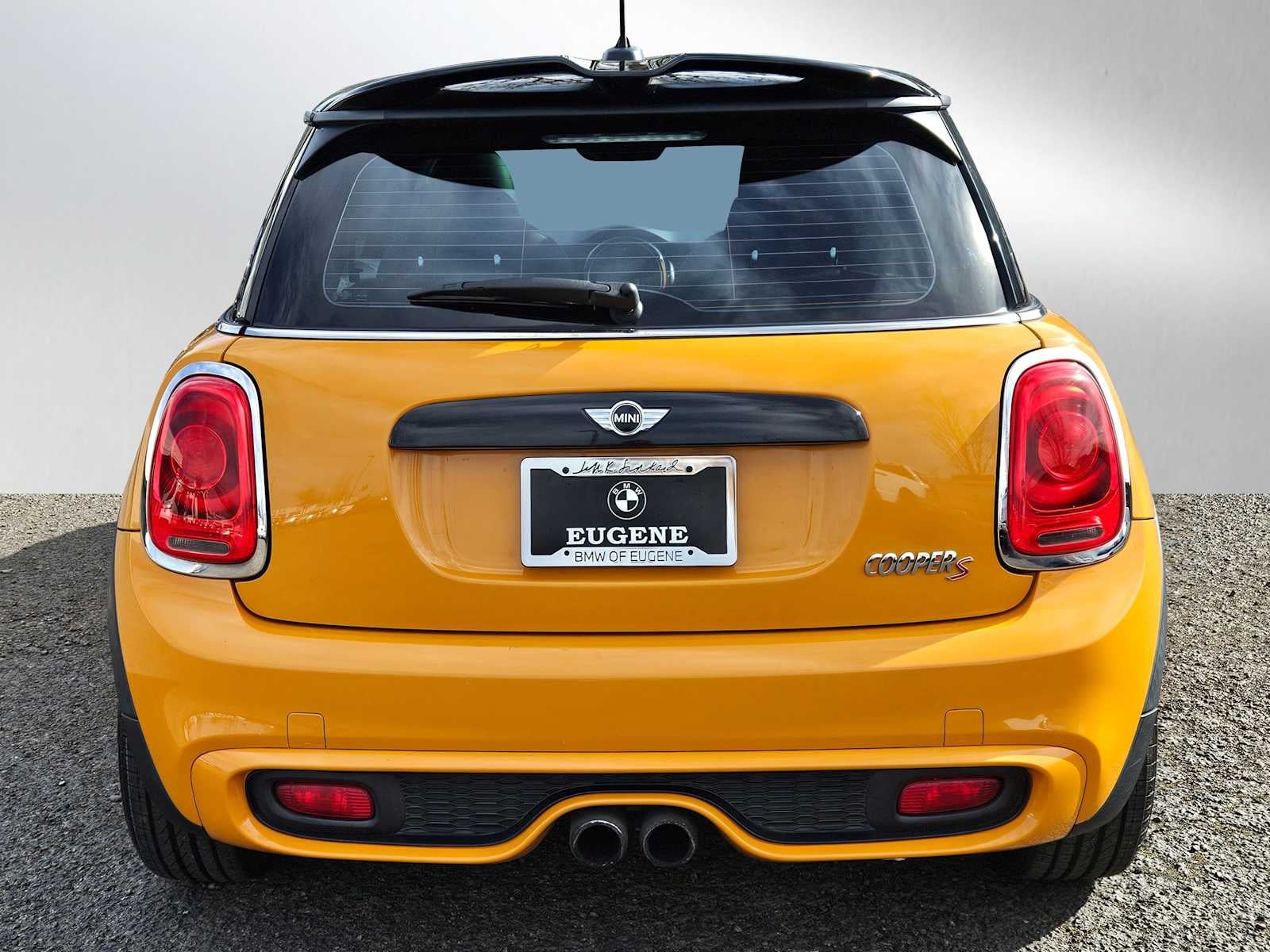 2016 MINI Hardtop 2 Door S