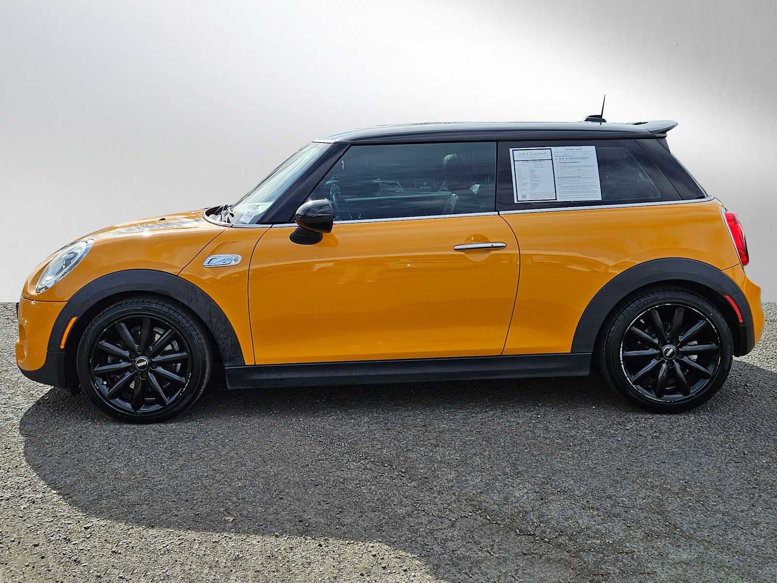 2016 MINI Hardtop 2 Door S